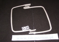 OBEJMA FARTUCHA-PLASTIK